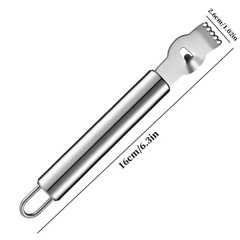 Orange Citrus Fruit Grater Pee - Peeler Channel Knife のレビューと価格