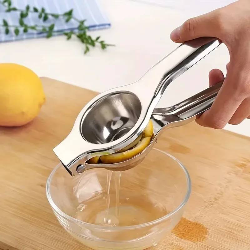 1pc Stainless Steel Lemon Juic - Citrus Juicer Bar のレビューと価格