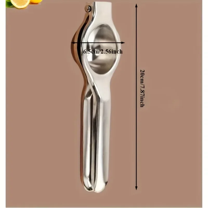 1pc Stainless Steel Lemon Juic - Citrus Juicer Bar のレビューと価格