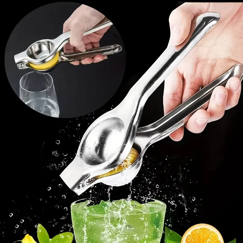 1pc Stainless Steel Lemon Juic - Citrus Juicer Bar のレビューと価格