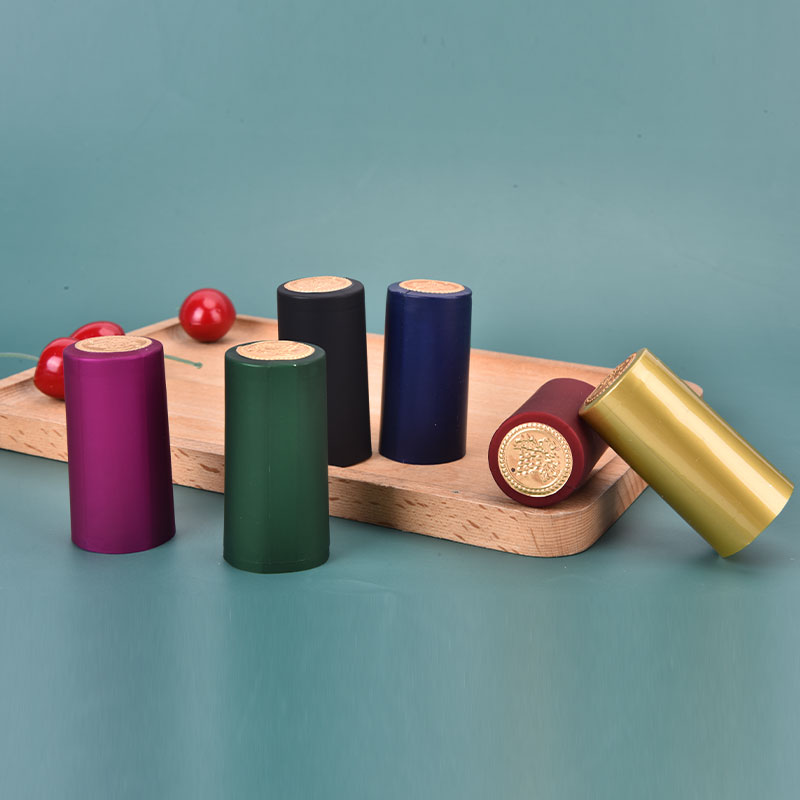 100pcs Heat Shrink Film Sealin - Speed Pourer Cap のレビューと価格