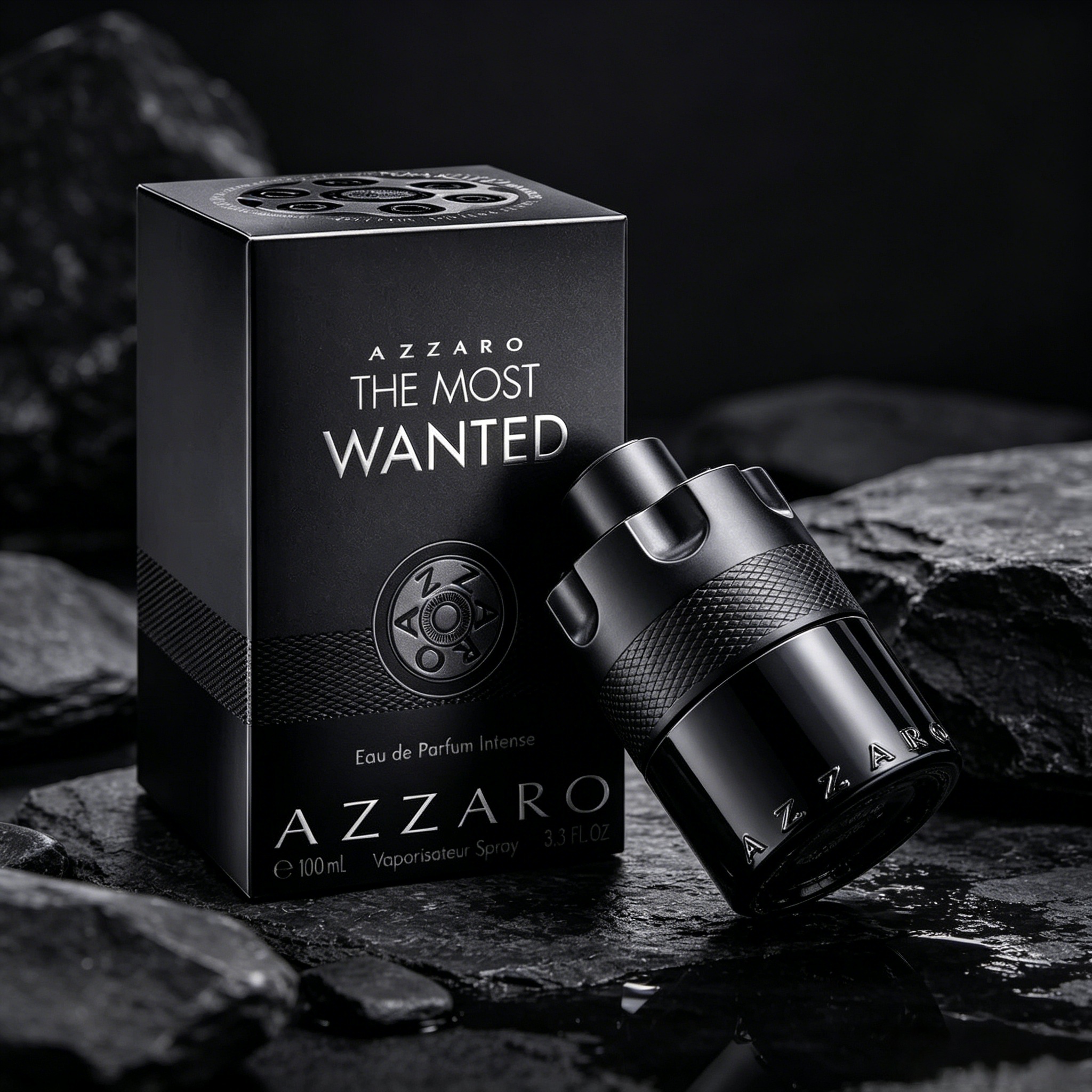 Azzaro The Most Wanted Intense - Home Bar Accessories のレビューと価格