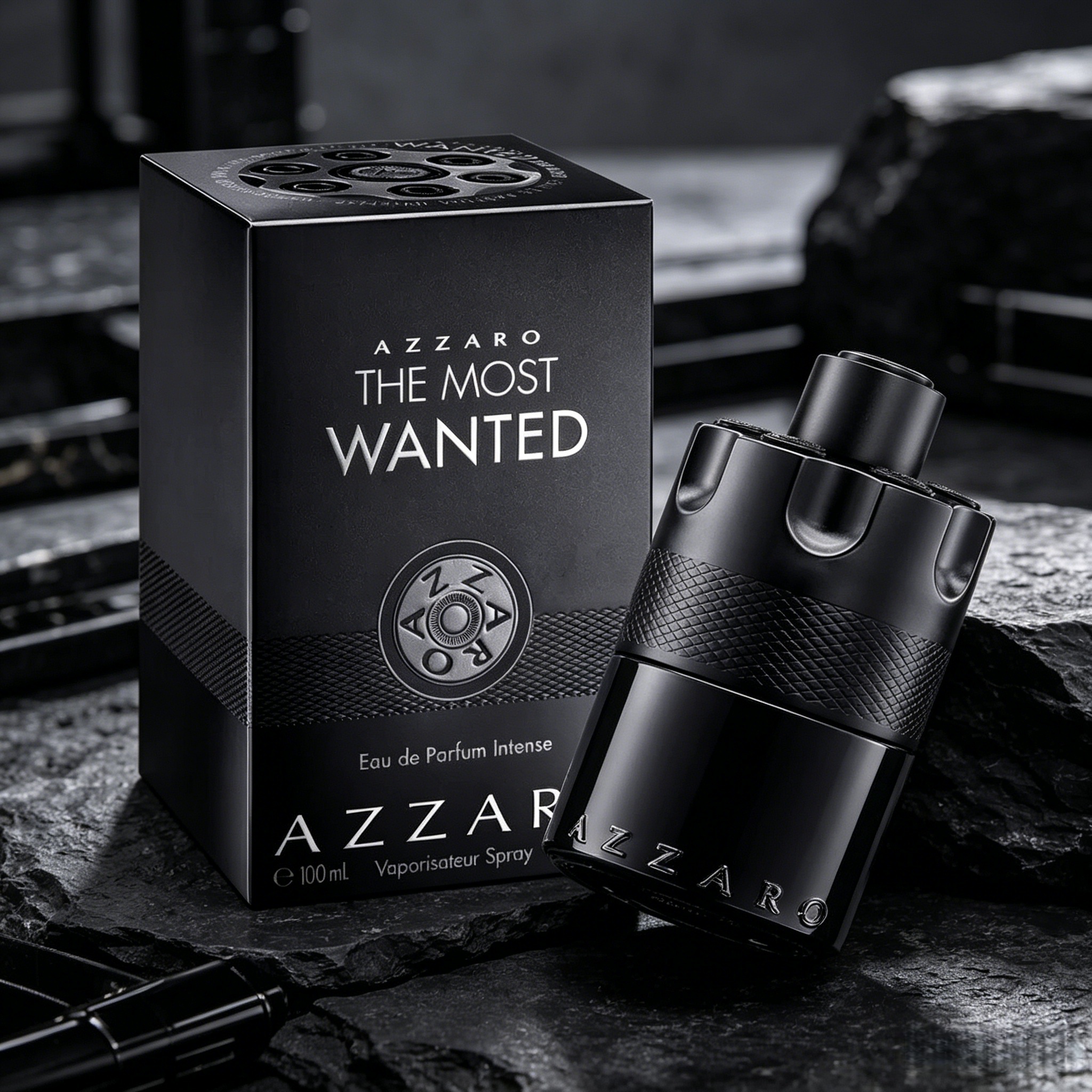 Azzaro The Most Wanted Intense - Home Bar Accessories のレビューと価格