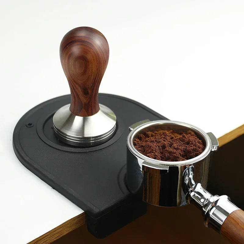 Coffee Powder Pad Non-Slip Sil - Home Bar Supplies のレビューと価格