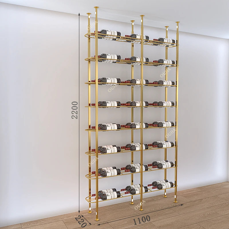 custom.Metal Bar Restaurant Ir - Home Bar Shelves のレビューと価格