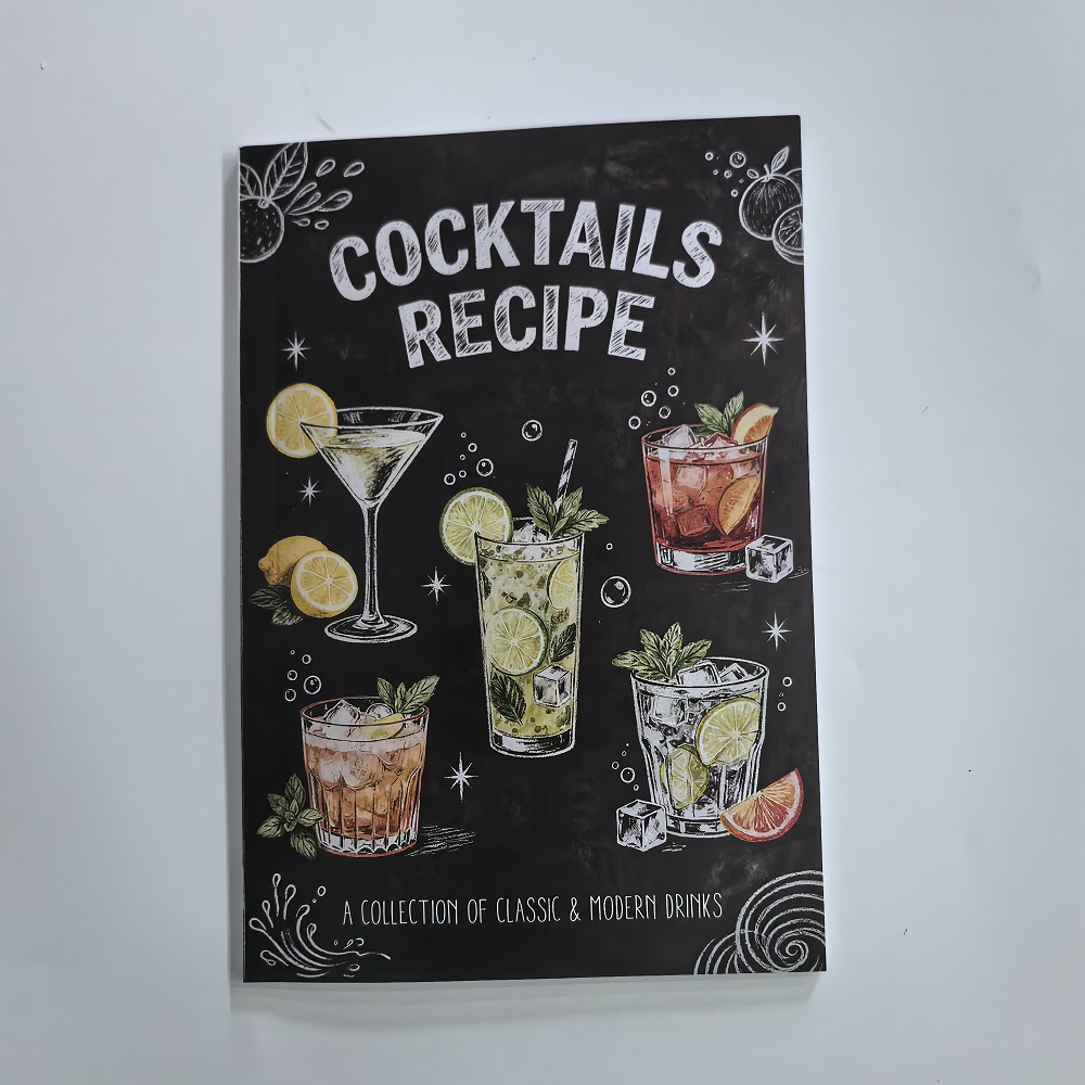 Cocktails Recipe A Collection  - Cocktail Recipe Book のレビューと価格