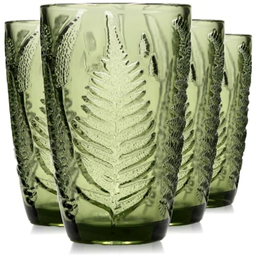 Drinking Glasses Set of, 2 oz  - Highball Glass Set のレビューと価格