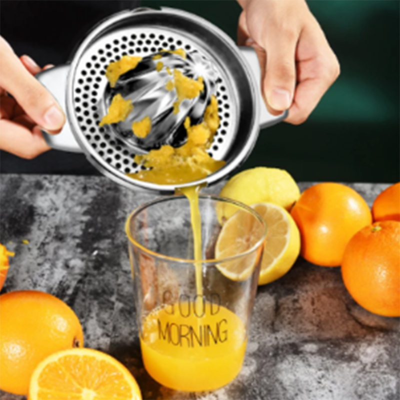 Portable Lemon Orange Manual F - Citrus Juicer Bar のレビューと価格