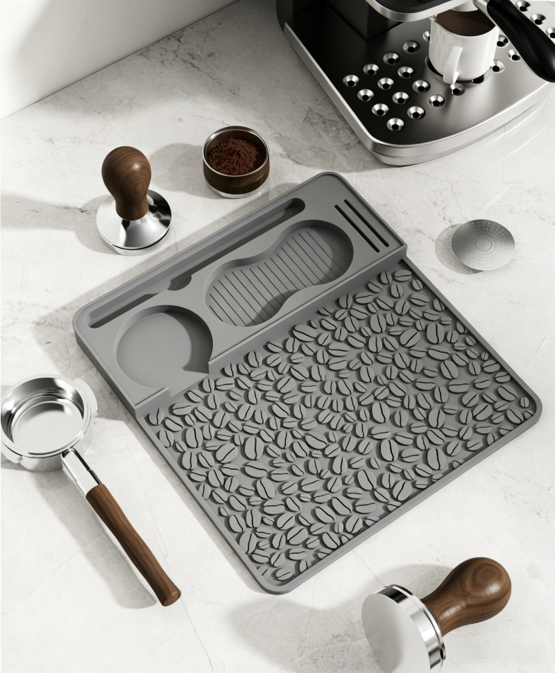 Espresso Tamper Pad Non-slip S - Home Bar Supplies のレビューと価格