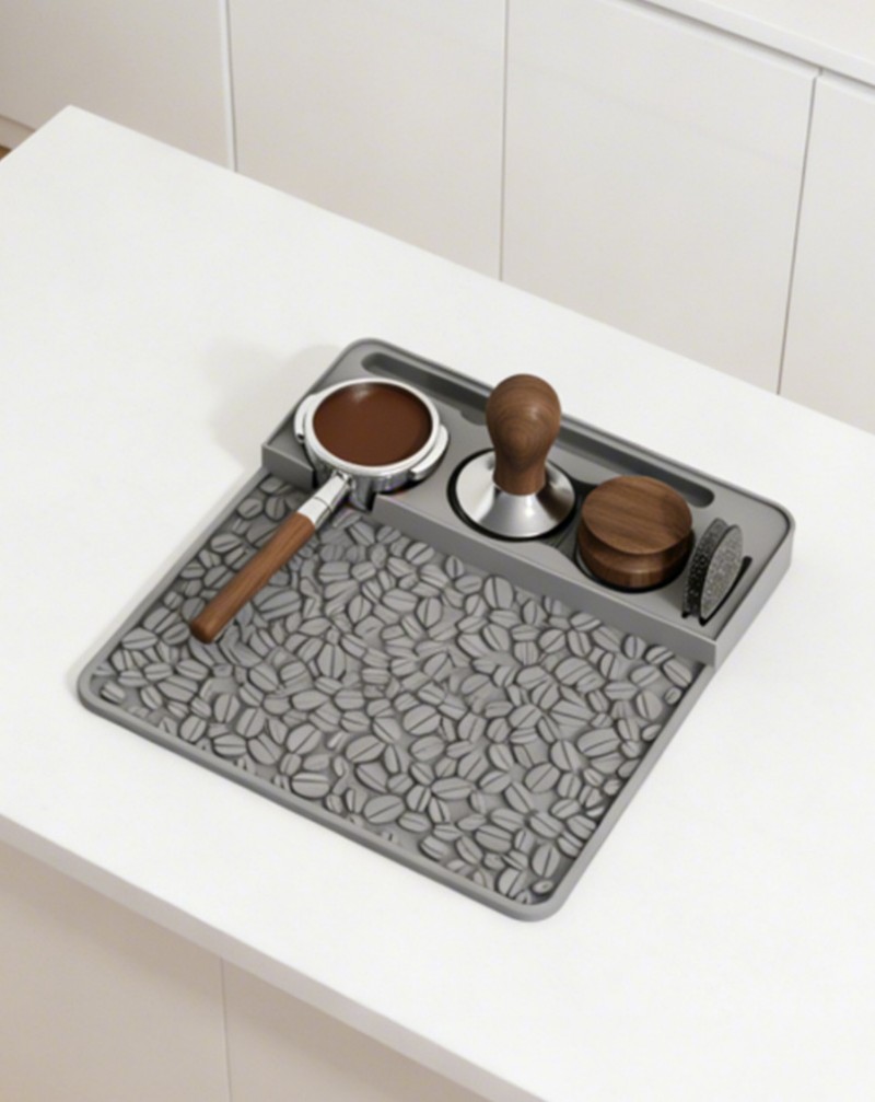 Espresso Tamper Pad Non-slip S - Home Bar Supplies のレビューと価格