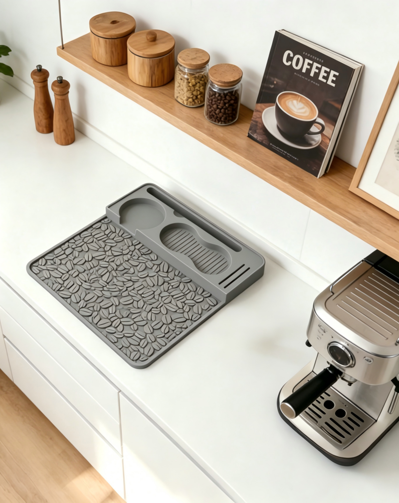 Espresso Tamper Pad Non-slip S - Home Bar Supplies のレビューと価格